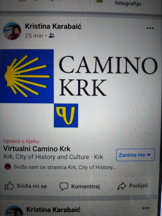 Giovanni Krk Krk Town Buitenkant foto