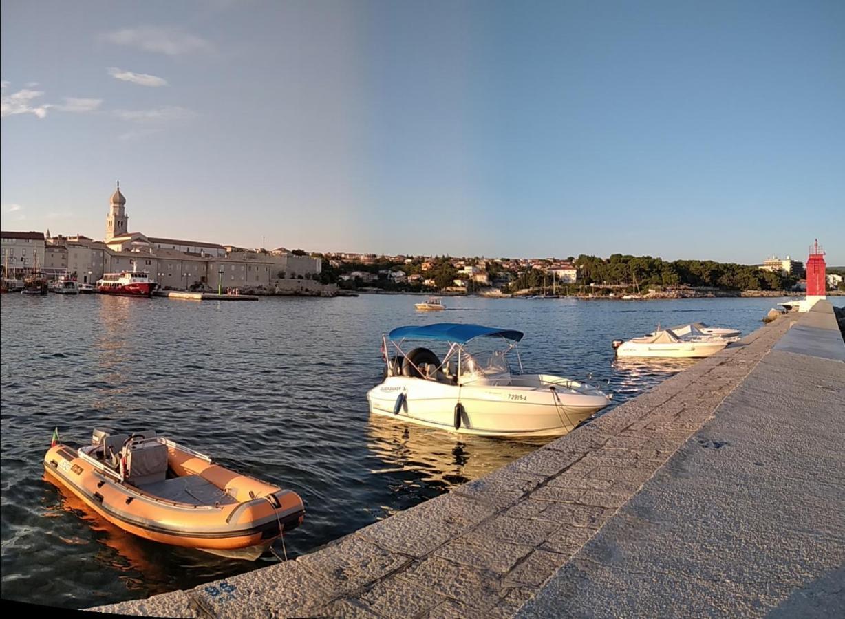 Giovanni Krk Krk Town Buitenkant foto
