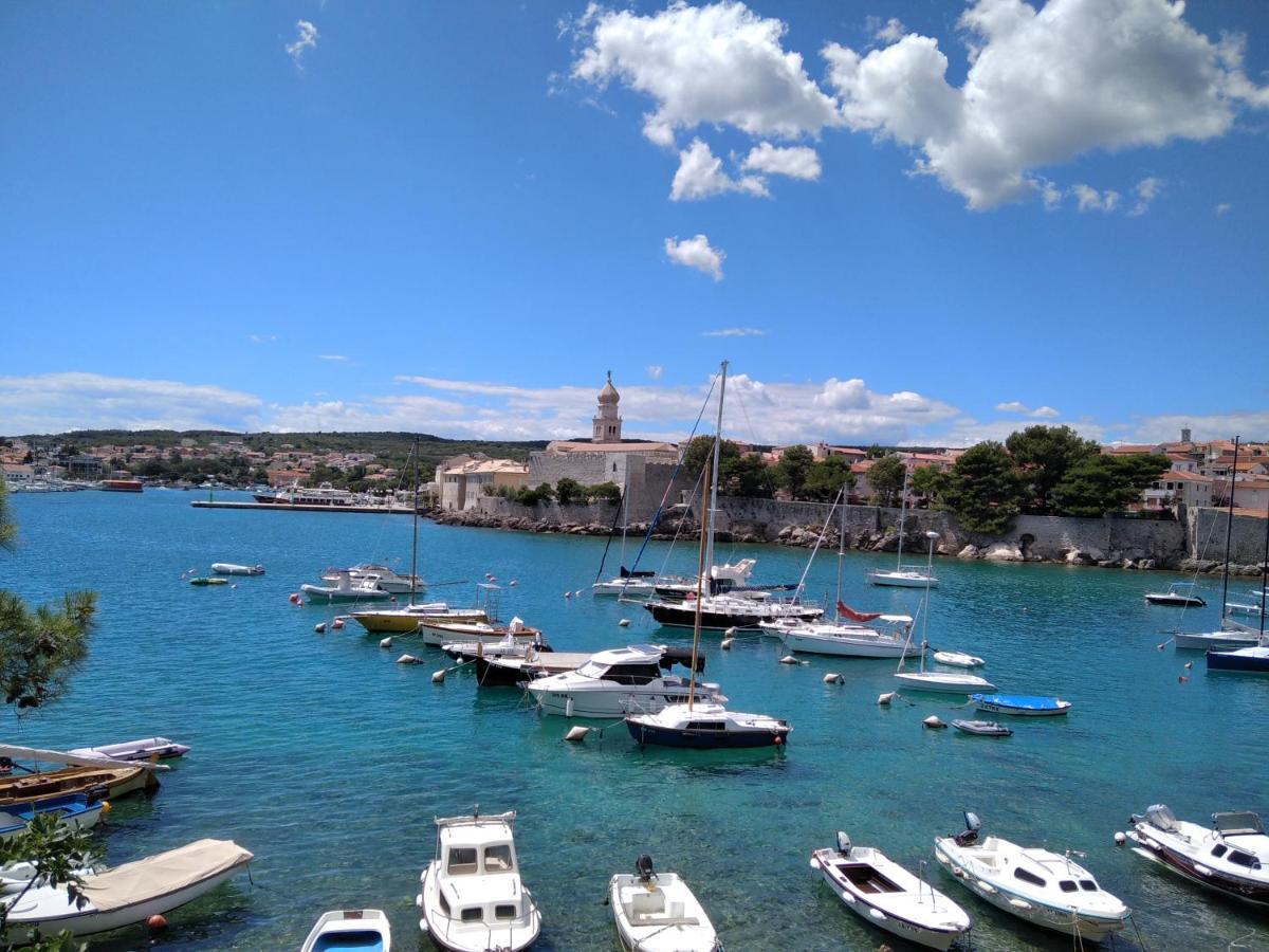 Giovanni Krk Krk Town Buitenkant foto