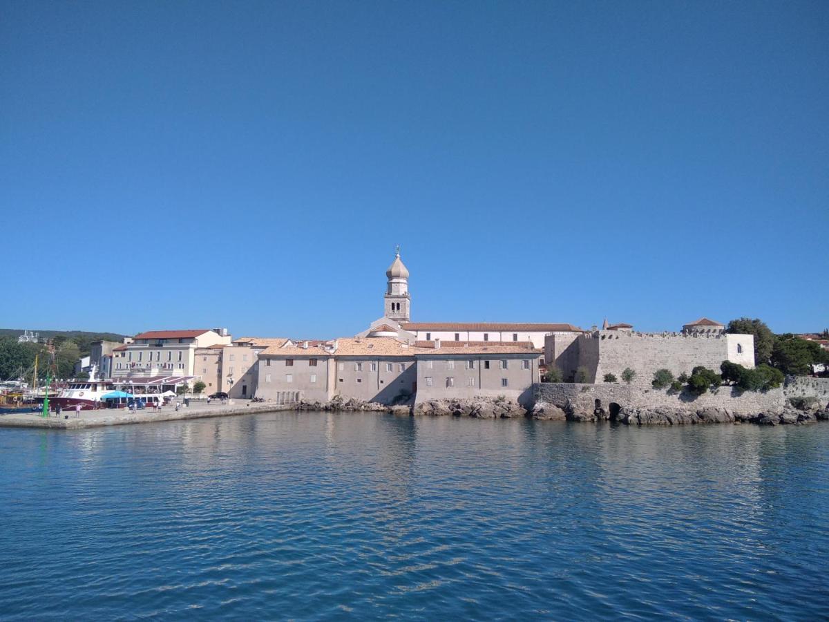 Giovanni Krk Krk Town Buitenkant foto