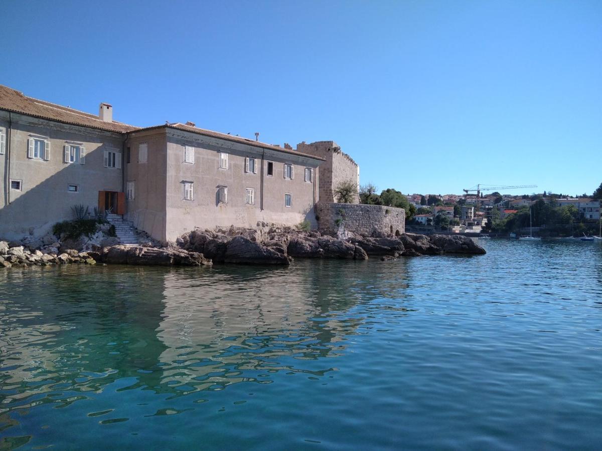 Giovanni Krk Krk Town Buitenkant foto