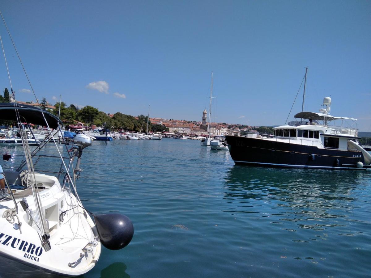 Giovanni Krk Krk Town Buitenkant foto