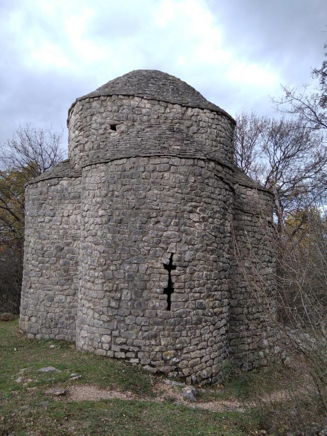Giovanni Krk Krk Town Buitenkant foto