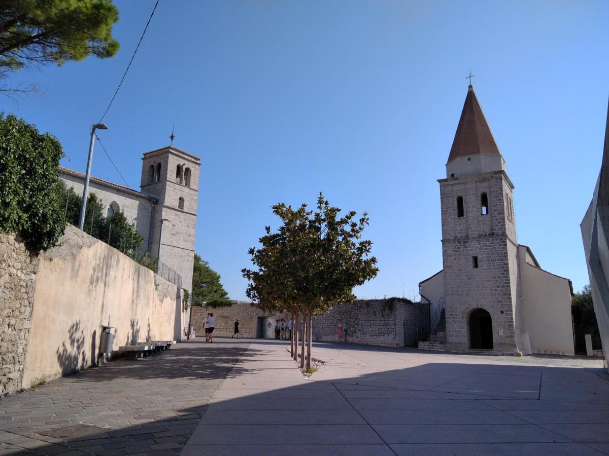 Giovanni Krk Krk Town Buitenkant foto