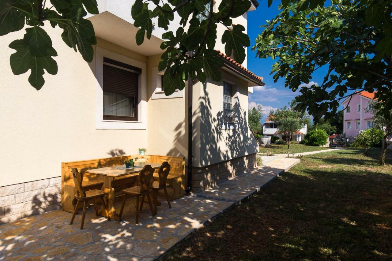 Giovanni Krk Krk Town Buitenkant foto