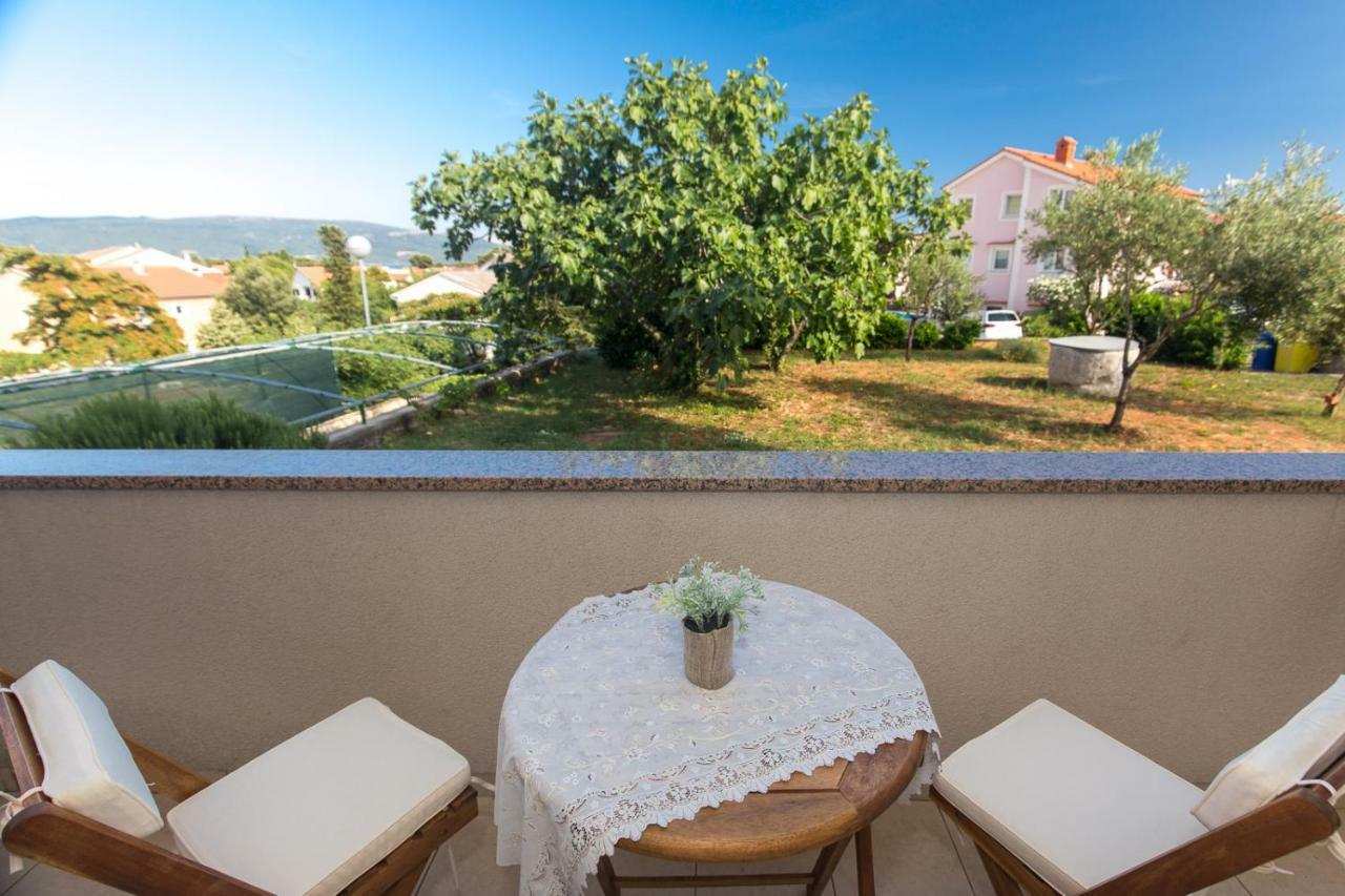 Giovanni Krk Krk Town Buitenkant foto