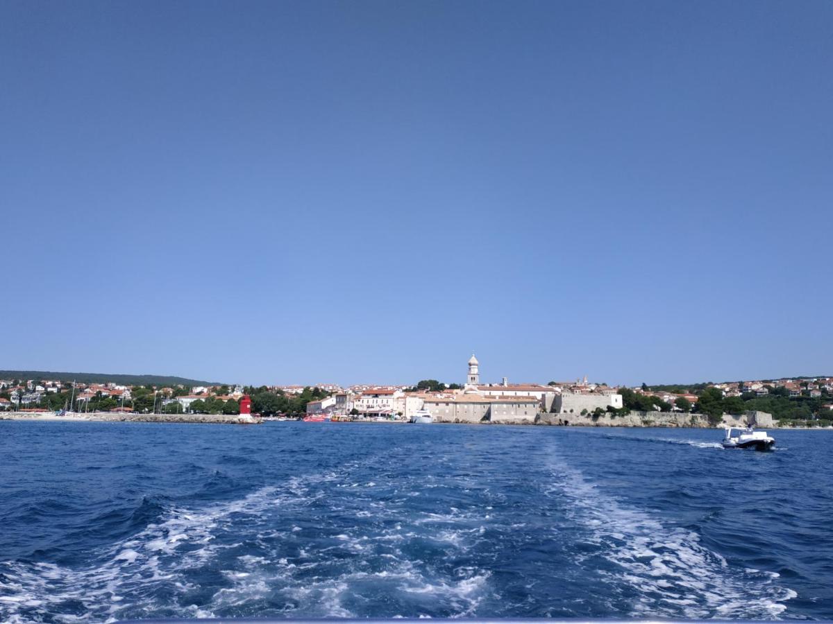 Giovanni Krk Krk Town Buitenkant foto